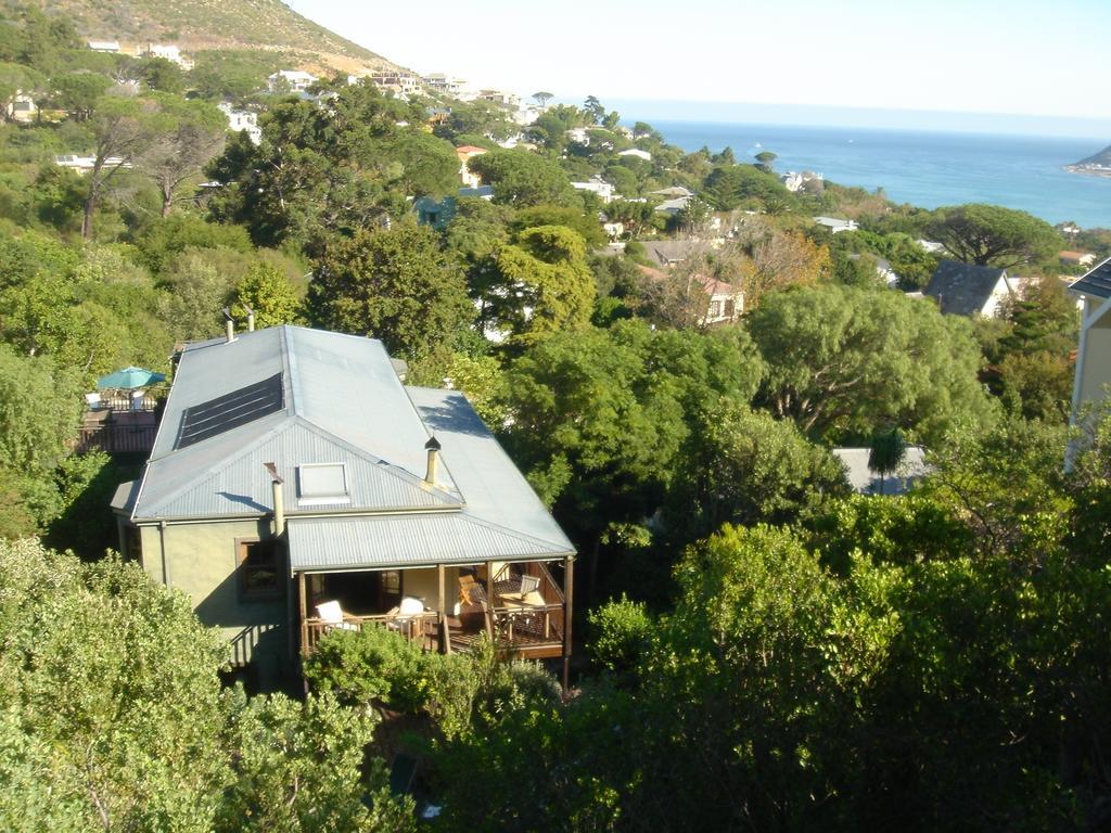 Hout Bay Hideaway Hotel Eksteriør billede