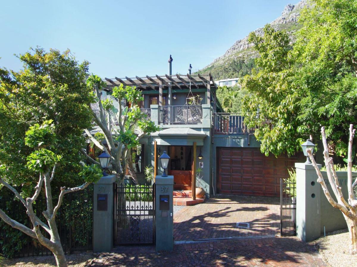 Hout Bay Hideaway Hotel Eksteriør billede