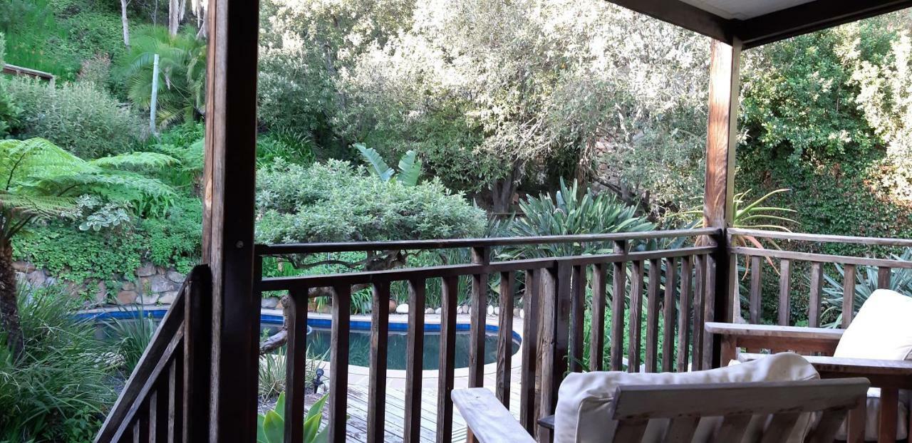 Hout Bay Hideaway Hotel Eksteriør billede