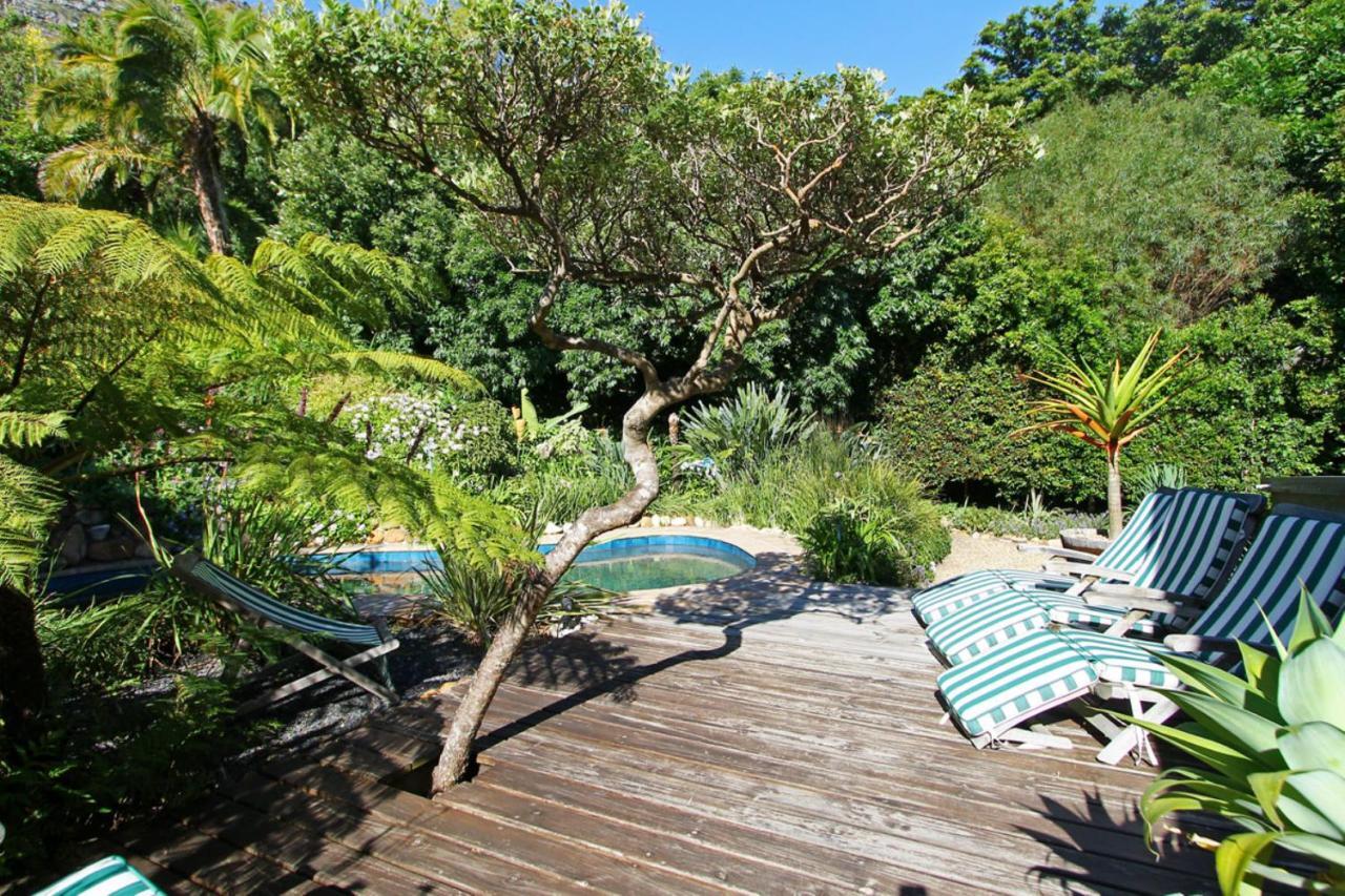 Hout Bay Hideaway Hotel Eksteriør billede