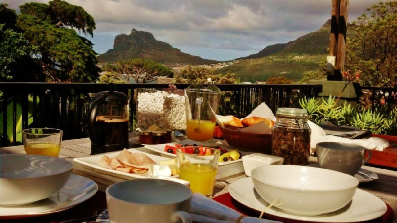 Hout Bay Hideaway Hotel Eksteriør billede